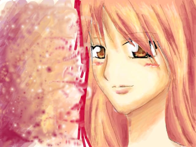 Anime Girl**