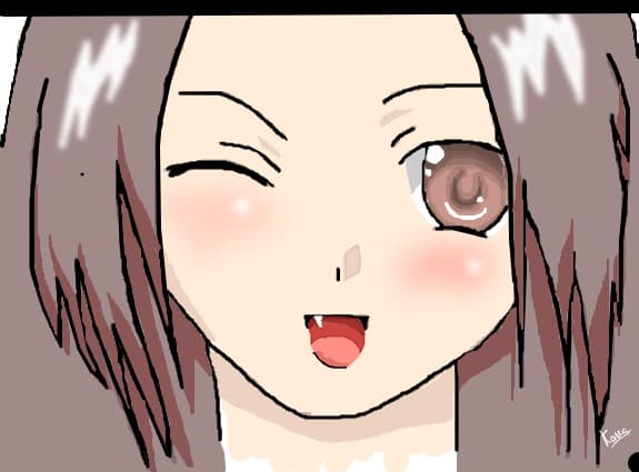 Karra-chan chouu^^