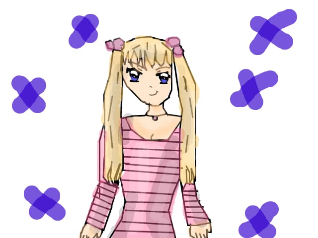 fata anime