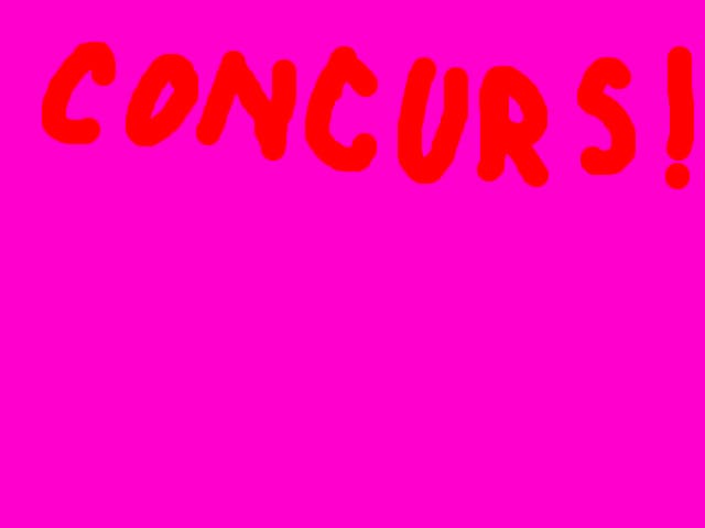 concurs