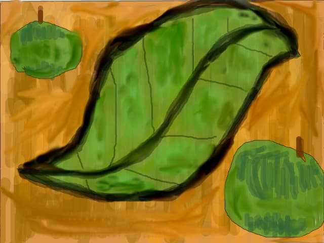 green