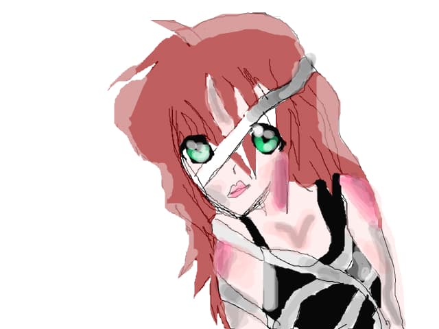 anime girl sweety