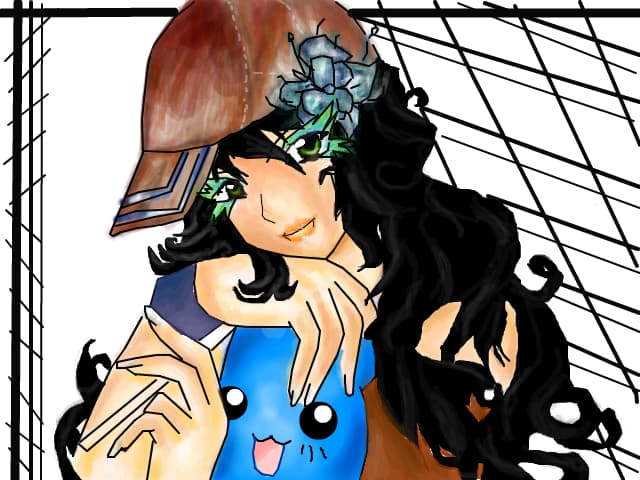 Anime Girl