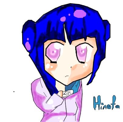 hinata