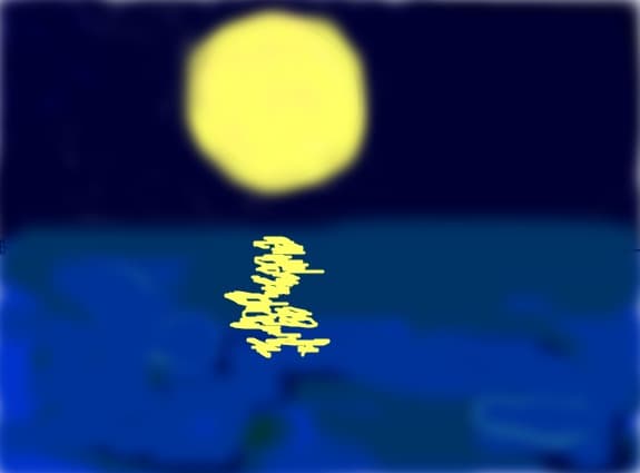 a night