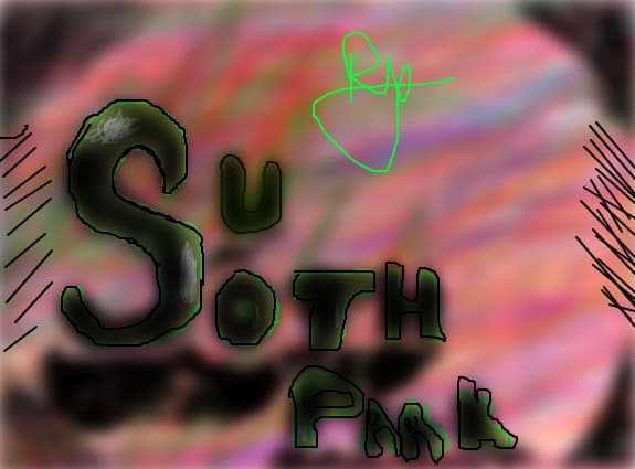 south park name :D