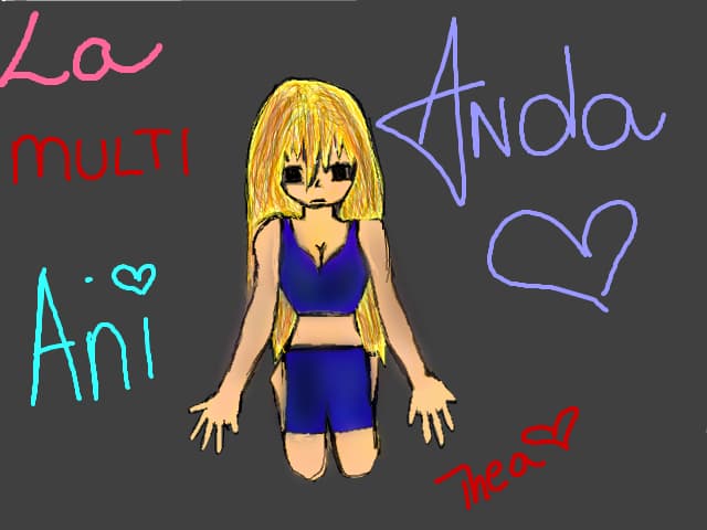 la multi ani Andutza