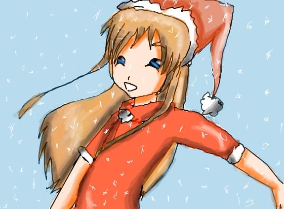 anime girl