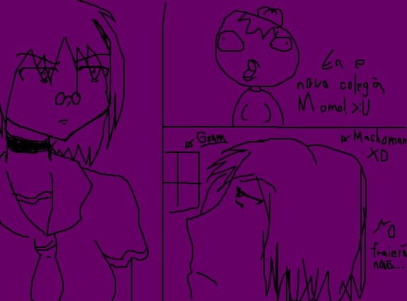 Manga Momo pt.1