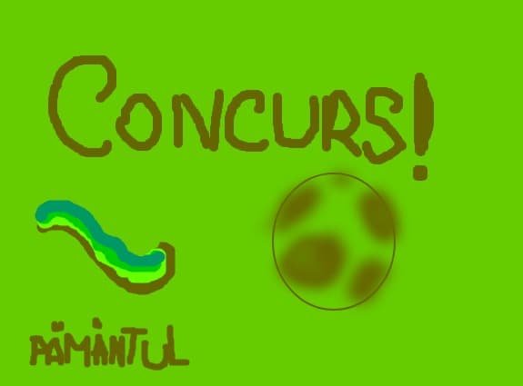 concurs(detalii la profil)