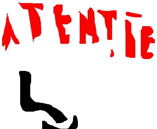 atentie