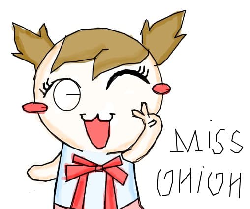 domnisoara onion