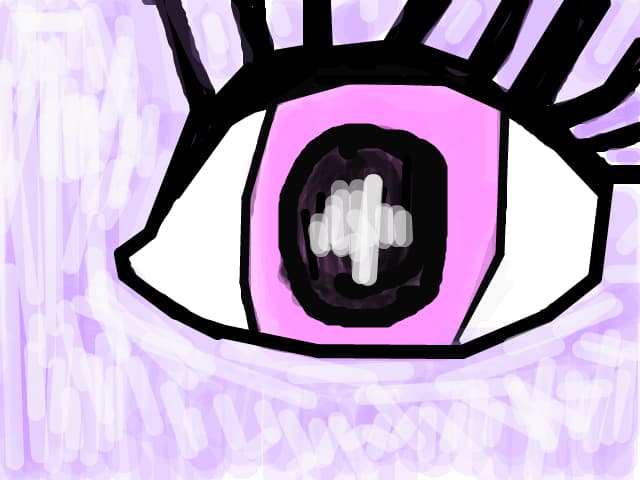 eyes