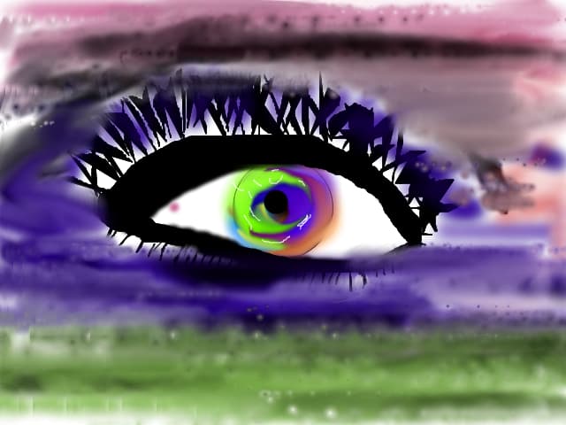 eye