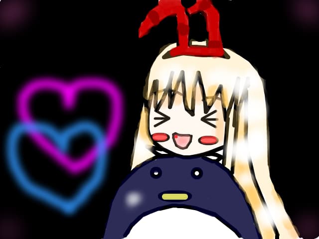Mary si pinguinul sau