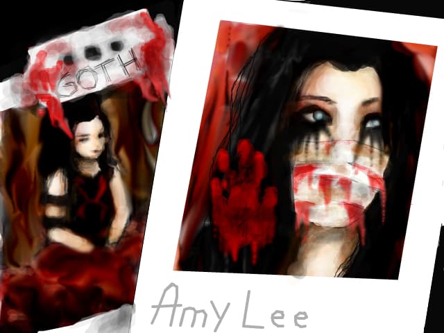 Amy Lee - Tourniquet