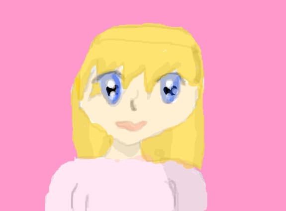 anime girl
