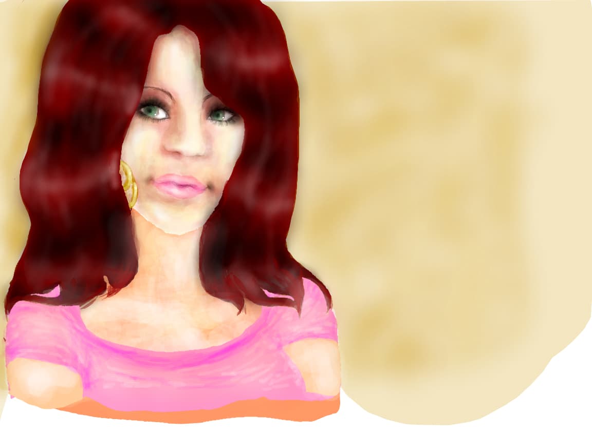 Cool girl  ;) (Diana)