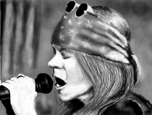 SWEET CHILD OF MINE