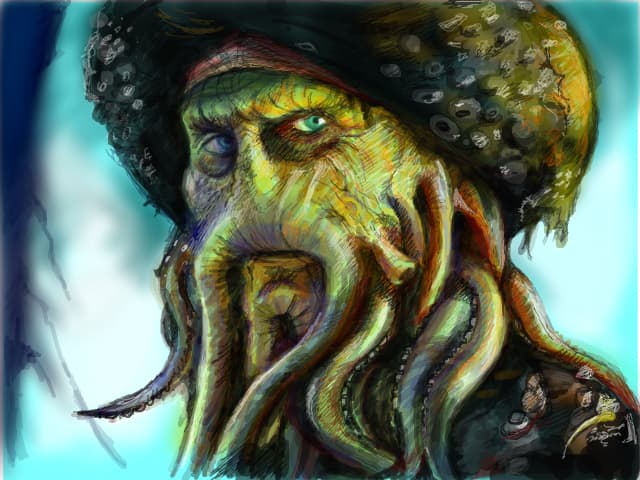 Davy Jones