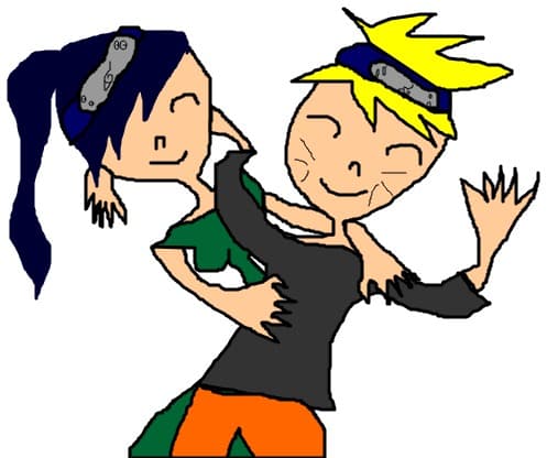 naruto si hinata mai aproape ca niciodata