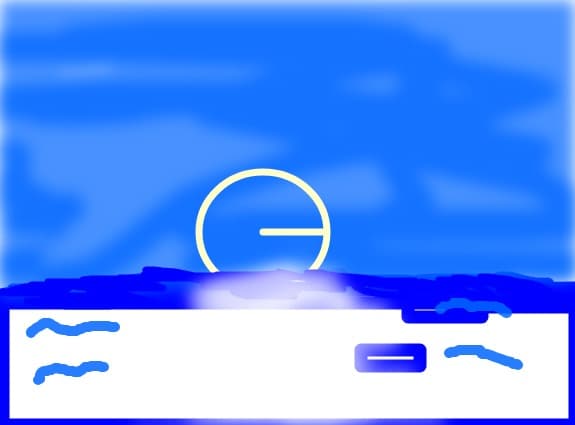 seara la mare