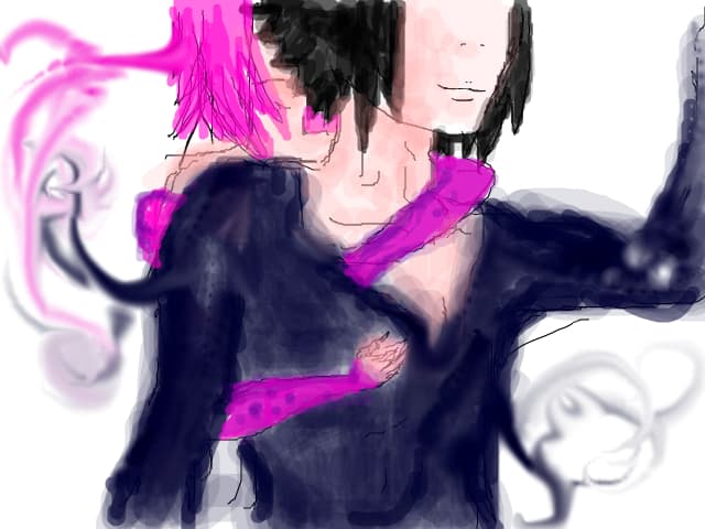 ~Pink+Blue~