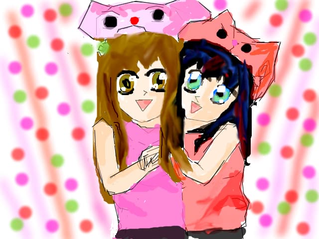 Best friends !!