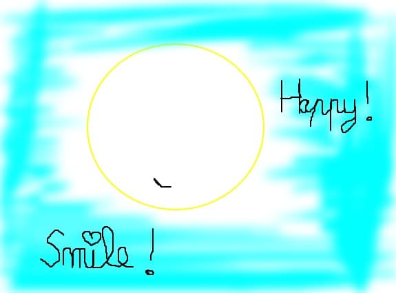 Happy