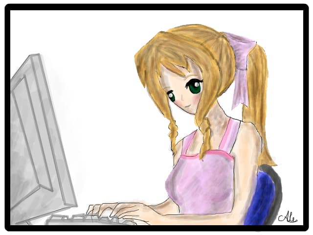 girl