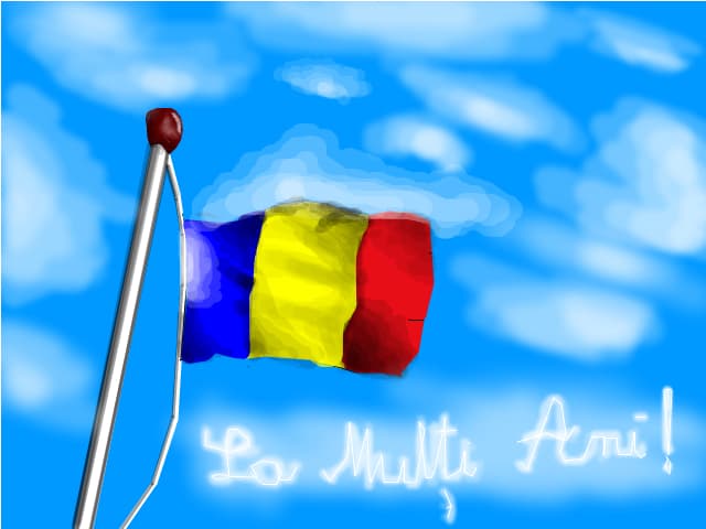 Multi ani,si va zi c un bank