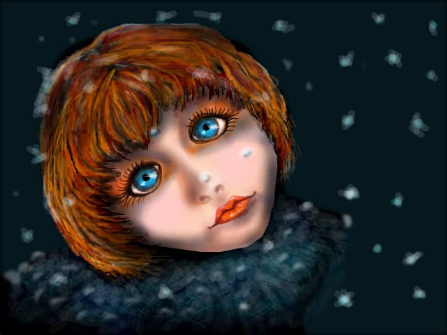 Rubbish Doll