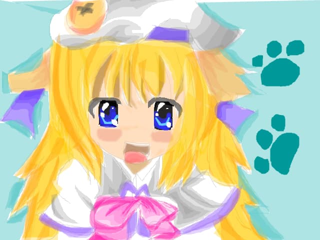 anime girl