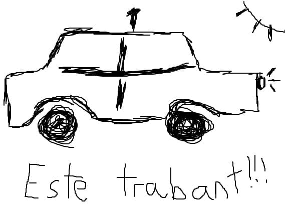 Trabant