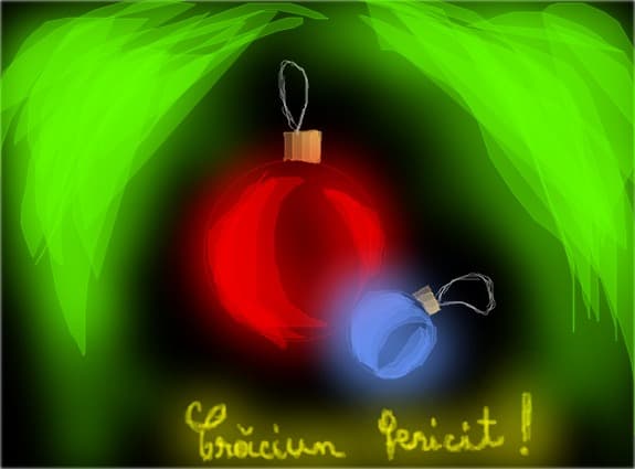 craciun fericit