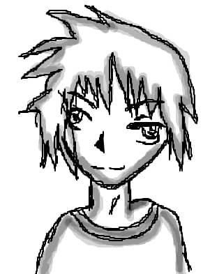 Anime Boy
