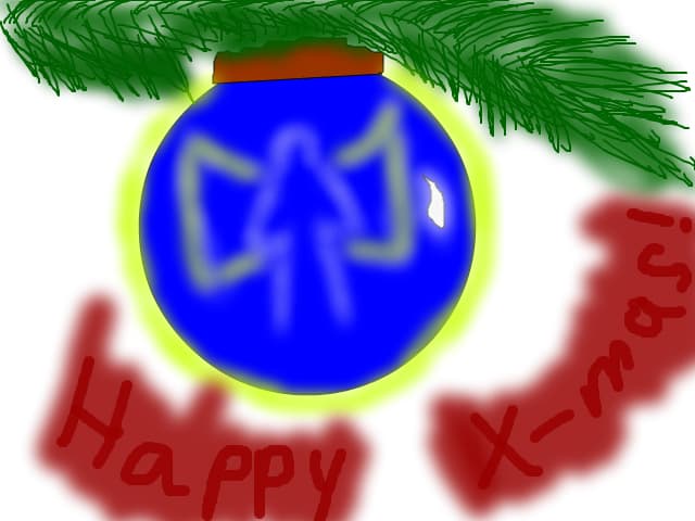 Happy X-mas!