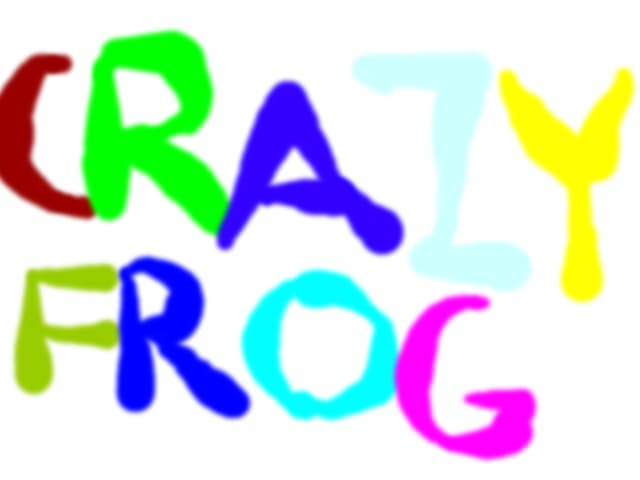 Crazy  Frog