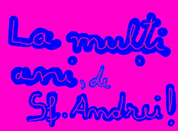 La multi ani!!!