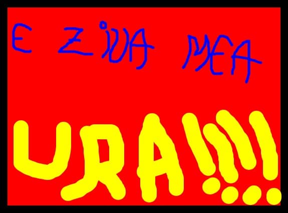 ziua mea de nume!!!