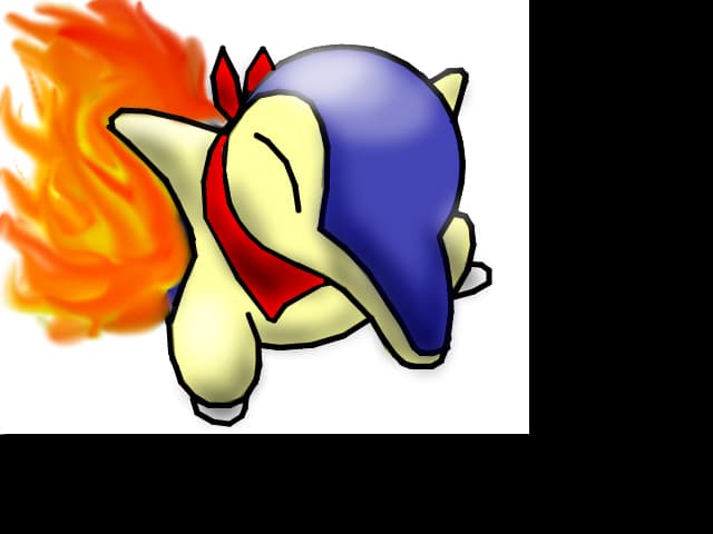 Cyndaquil