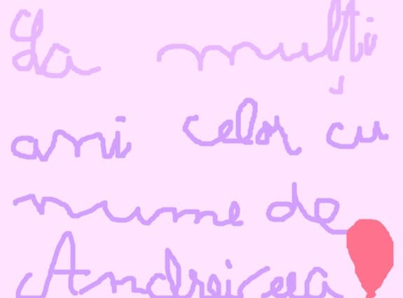 la multi ani