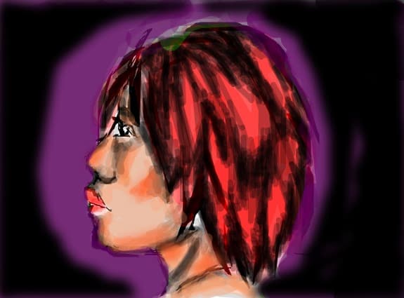 redwoman