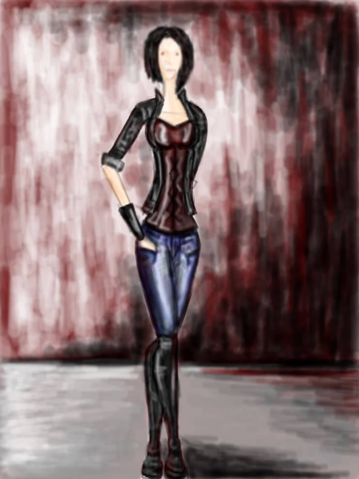 Vampire Clothes