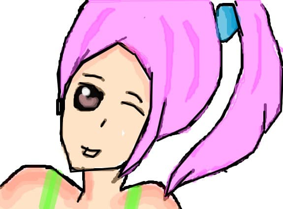 anime girl