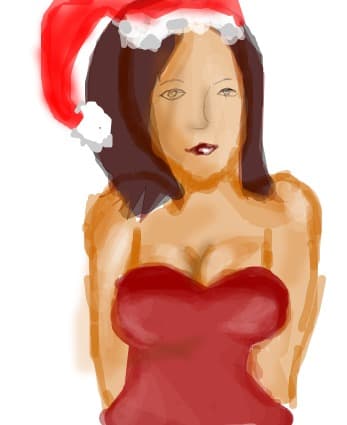 XMAS BELLA GOTH