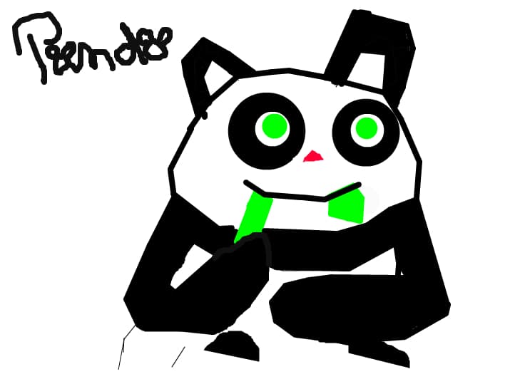 panda