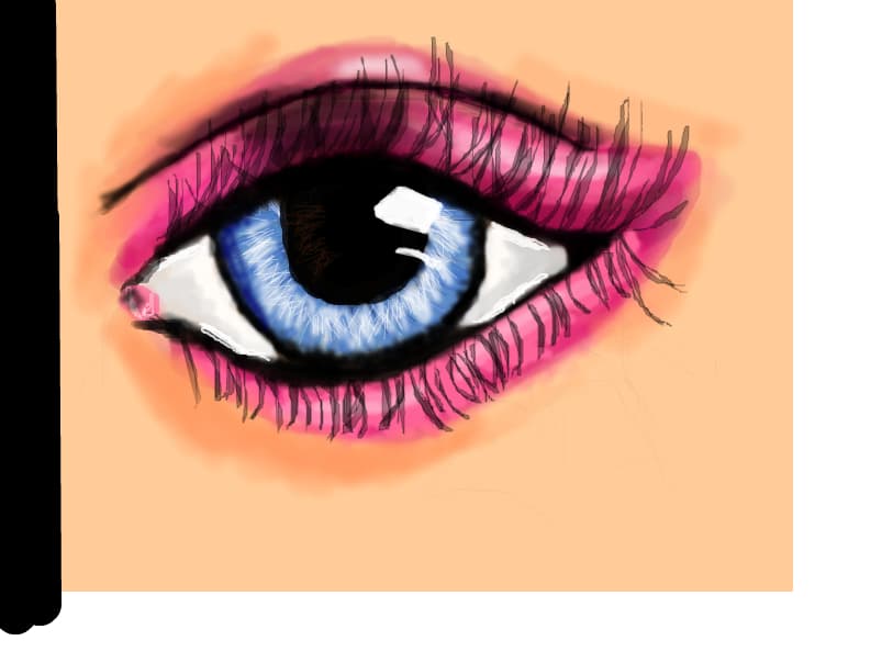 eye