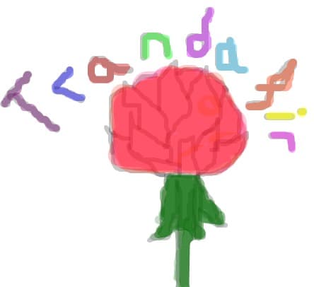 trandafir(nu arata asa d bn)