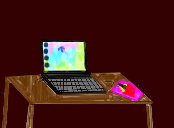laptop